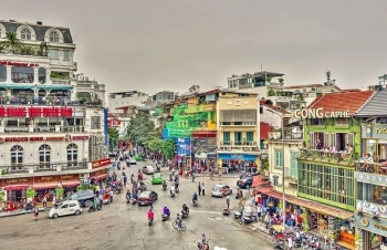 Dự báo thời tiết Hà Nội ngày mai 13/3/2024: Hà Nội rét về đêm và sáng sớm