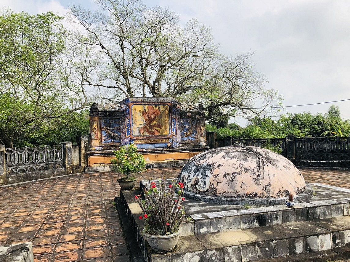 Dấu tích của 2 vương triều ở Bình Định Dấu tích của 2 vương triều ở Bình Định