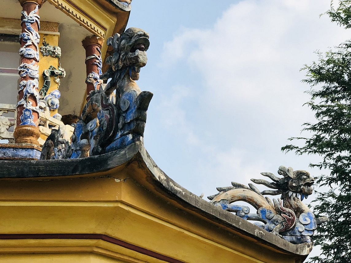 Dấu tích của 2 vương triều ở Bình Định Dấu tích của 2 vương triều ở Bình Định