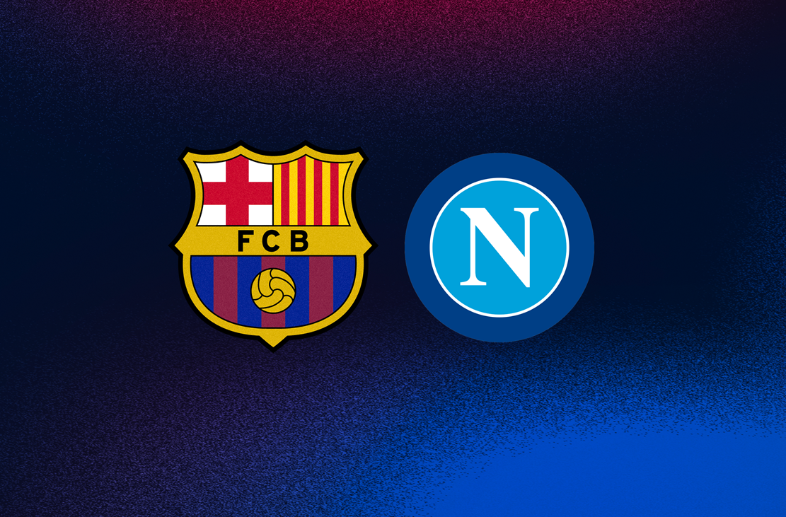 Trận đấu giữa Barca và Napoli sẽ diễn ra lúc 03h00 ngày 13/3 thuộc vòng 1/8 UEFA Champions League 2023/2024 Trận đấu giữa Barca và Napoli sẽ diễn ra lúc 03h00 ngày 13/3 thuộc vòng 1/8 UEFA Champions League 2023/2024