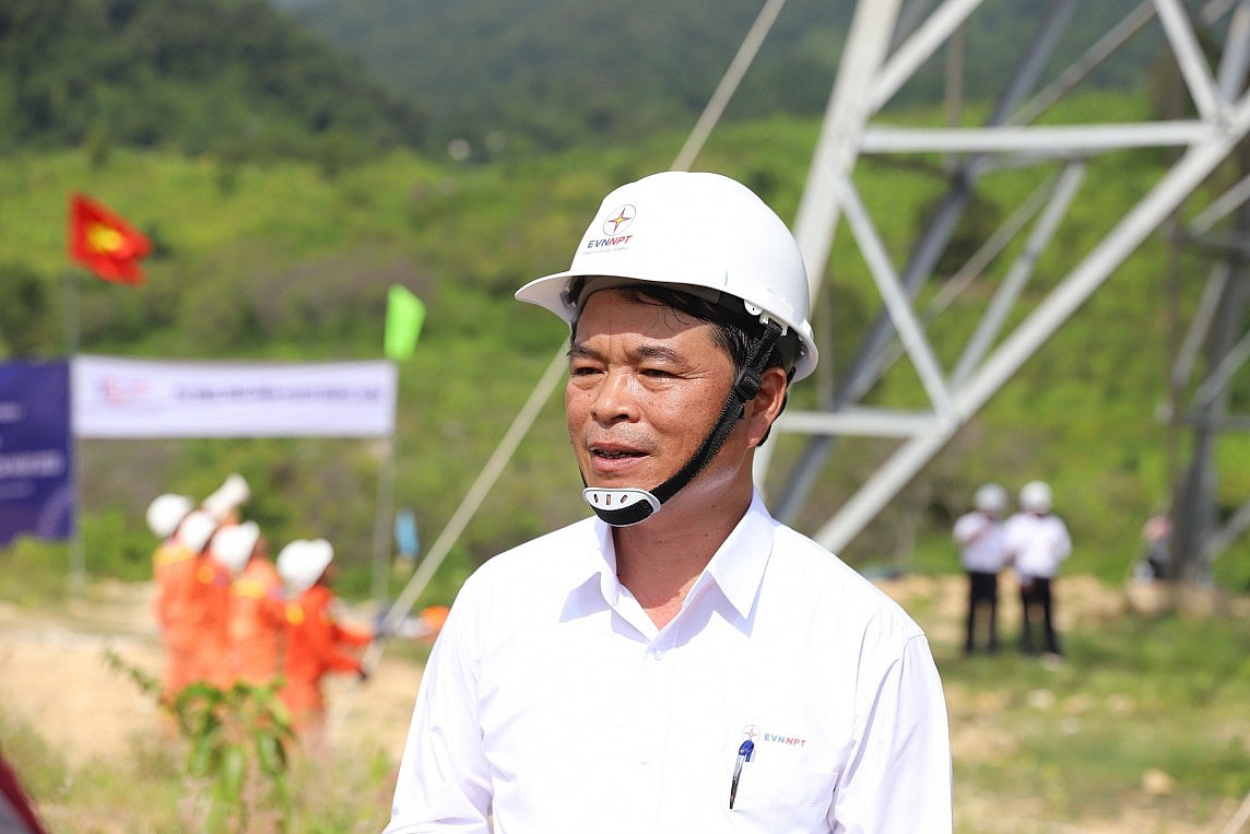 Giải pháp đảm bảo truyền tải điện an toàn, liên tục trong mùa khô 2024 Giải pháp đảm bảo truyền tải điện an toàn, liên tục trong mùa khô 2024