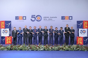 Chương mới, tầm nhìn mới trong quan hệ Việt Nam - Australia - New Zealand; ASEAN - Australia