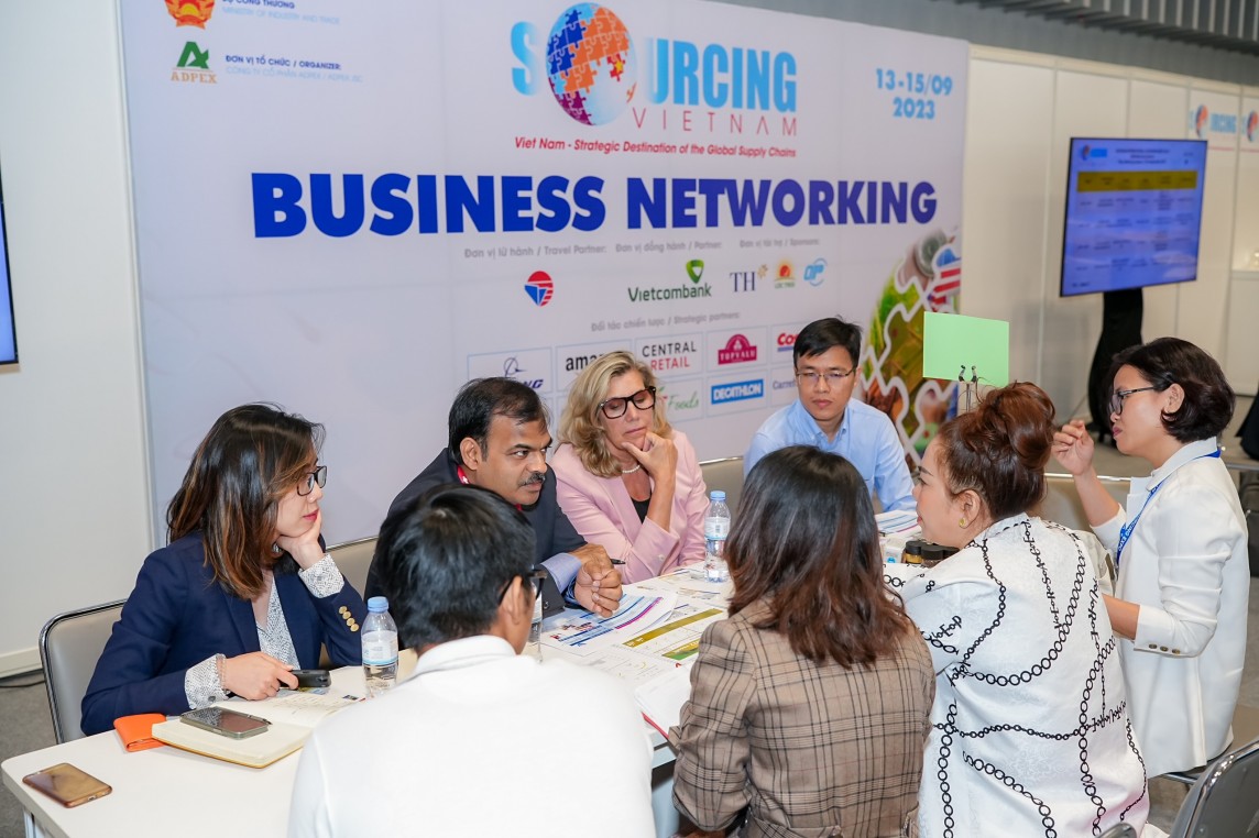 Aeon đẩy mạnh tìm kiếm các nhà cung cấp cho thị trường quốc tế