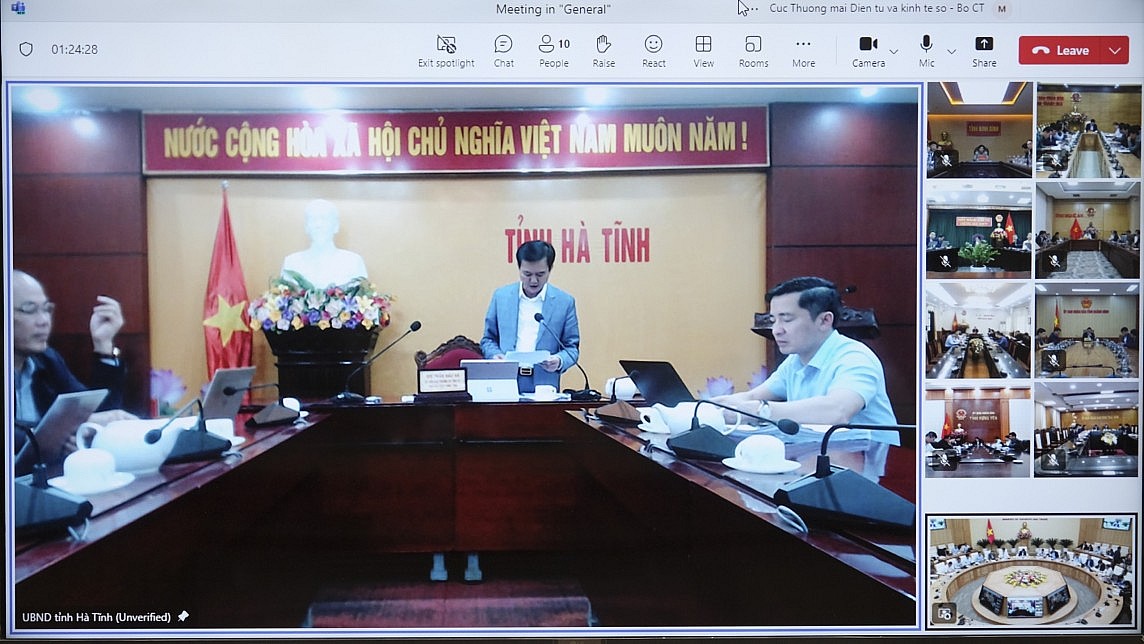 Bộ trưởng Nguyễn Hồng Diên: Triển khai 5 nhiệm vụ để đưa đường dây 500kV mạch 3 về đích đúng tiến độ, chất lượng