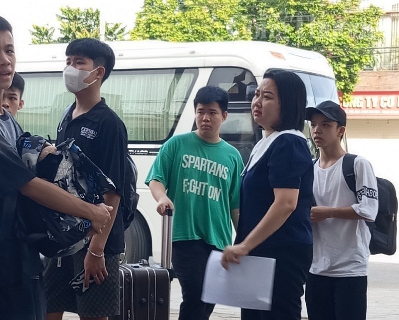 Bài 3: Trường trung cấp nghề Bỉm Sơn xin sửa sai và đón tất cả học sinh trở về Bài 3: Trường trung cấp nghề Bỉm Sơn xin sửa sai và đón tất cả học sinh trở về