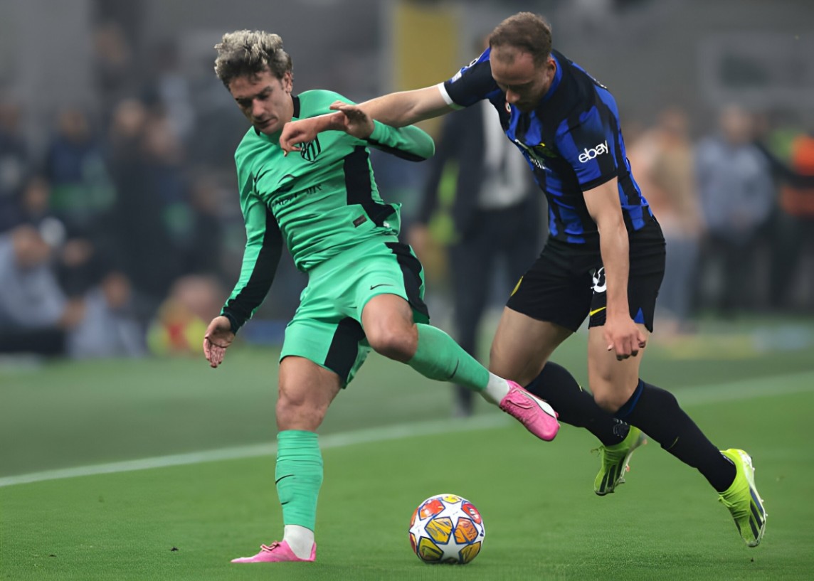 Lịch thi đấu bóng đá hôm nay 13/3: Công An Hà Nội đòi nợ Thể Công Viettel; Atletico vượt ải Inter Milan Lịch thi đấu bóng đá hôm nay 13/3: Công An Hà Nội đòi nợ Thể Công Viettel; Atletico vượt ải Inter Milan