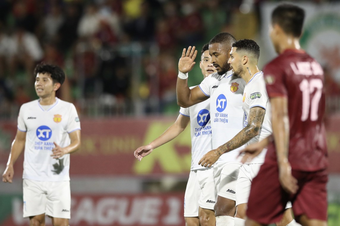 Link xem trực tiếp trận Bình Định và Nam Định Fc (18h, ngày 13/3), Vòng 1/8 Cúp Quốc gia 2023/24