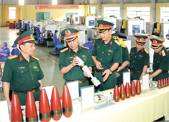 Chế độ báo cáo đối với doanh nghiệp quốc phòng, an ninh thuộc Bộ Quốc phòng Chế độ báo cáo đối với doanh nghiệp quốc phòng, an ninh thuộc Bộ Quốc phòng