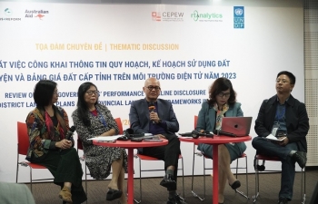 Thông tin quy hoạch đất: Đồng bào dân tộc thiểu số tiếp cận cách nào?