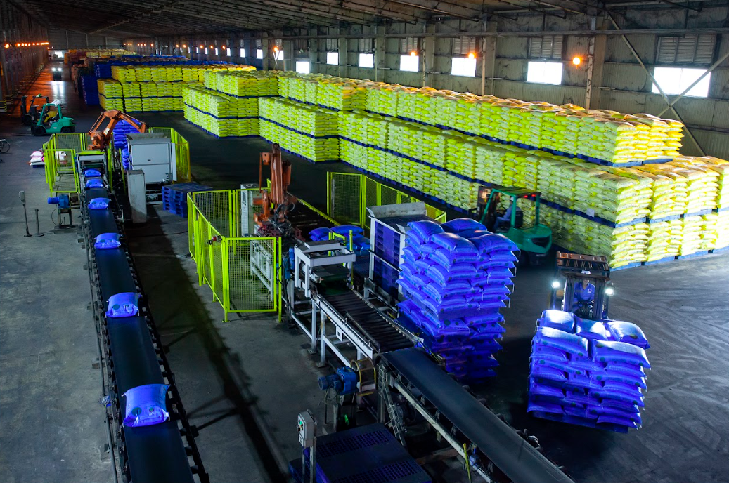 Phân bón Cà Mau tự hào nhận giải thưởng sáng tạo khoa học công nghệ Việt Nam