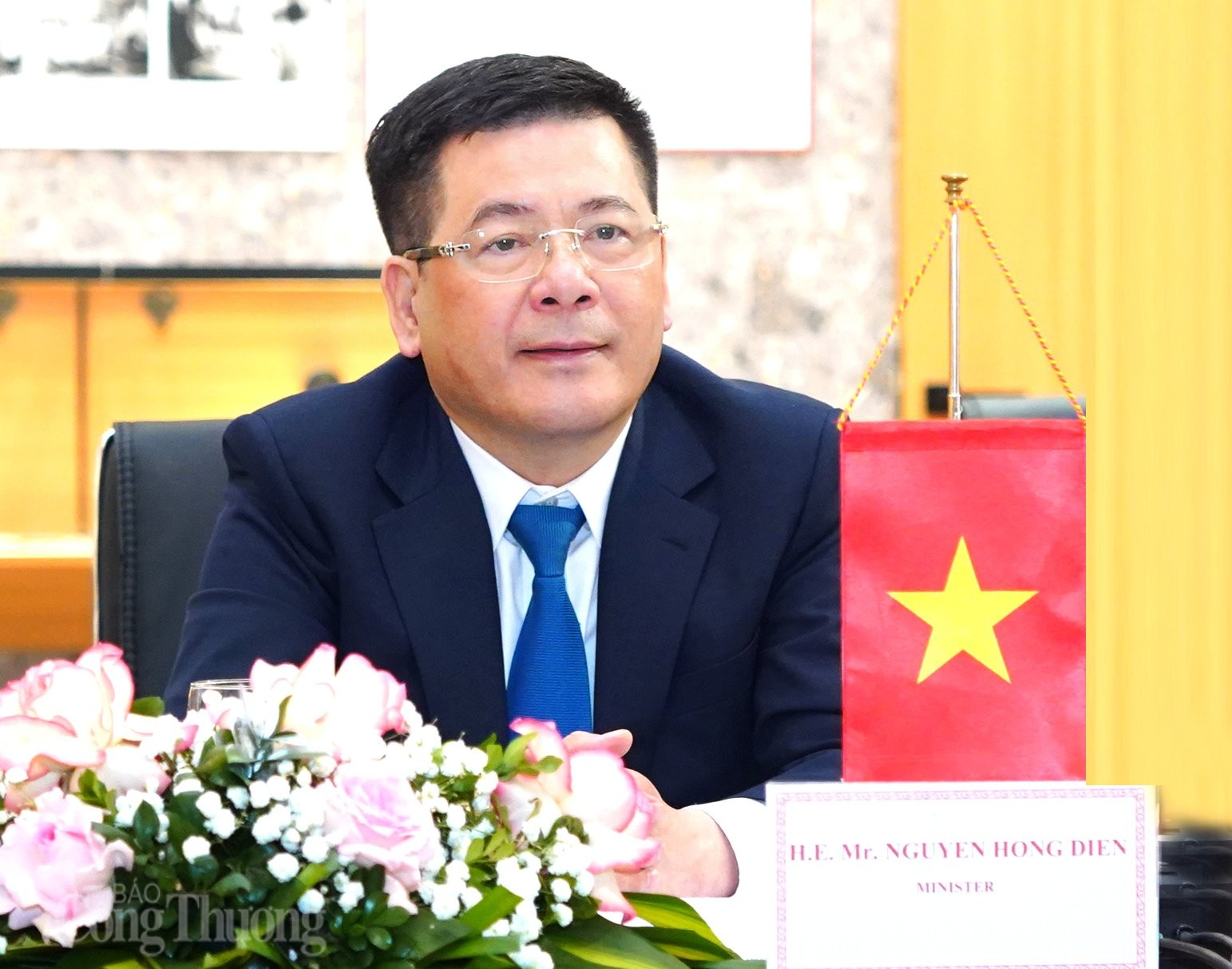 Bộ trưởng tiếp Đại sứ Phần lan