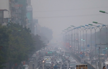 Dự báo thời tiết Hà Nội ngày mai 15/3/2024: Hà Nội tăng nhiệt, mưa nhỏ rải rác