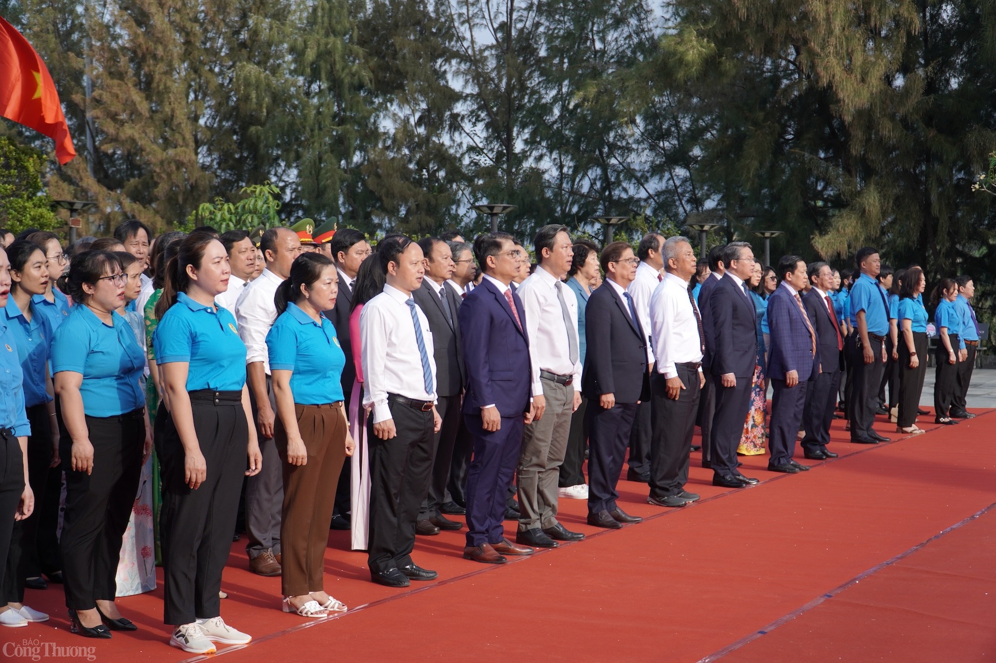 Lễ tưởng niệm 36 năm sự kiện Gạc Ma Lễ tưởng niệm 36 năm sự kiện Gạc Ma