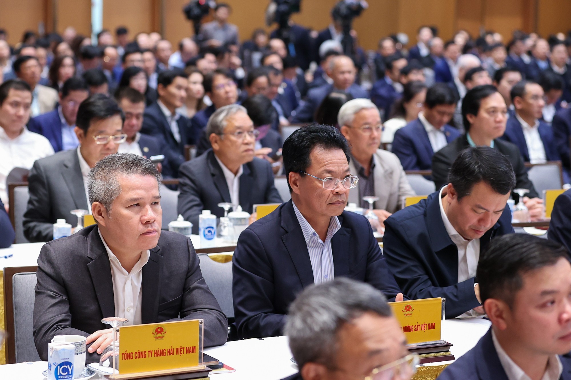 Doanh nghiệp muốn có thêm gói tín dụng mới và được giảm thêm lãi suất