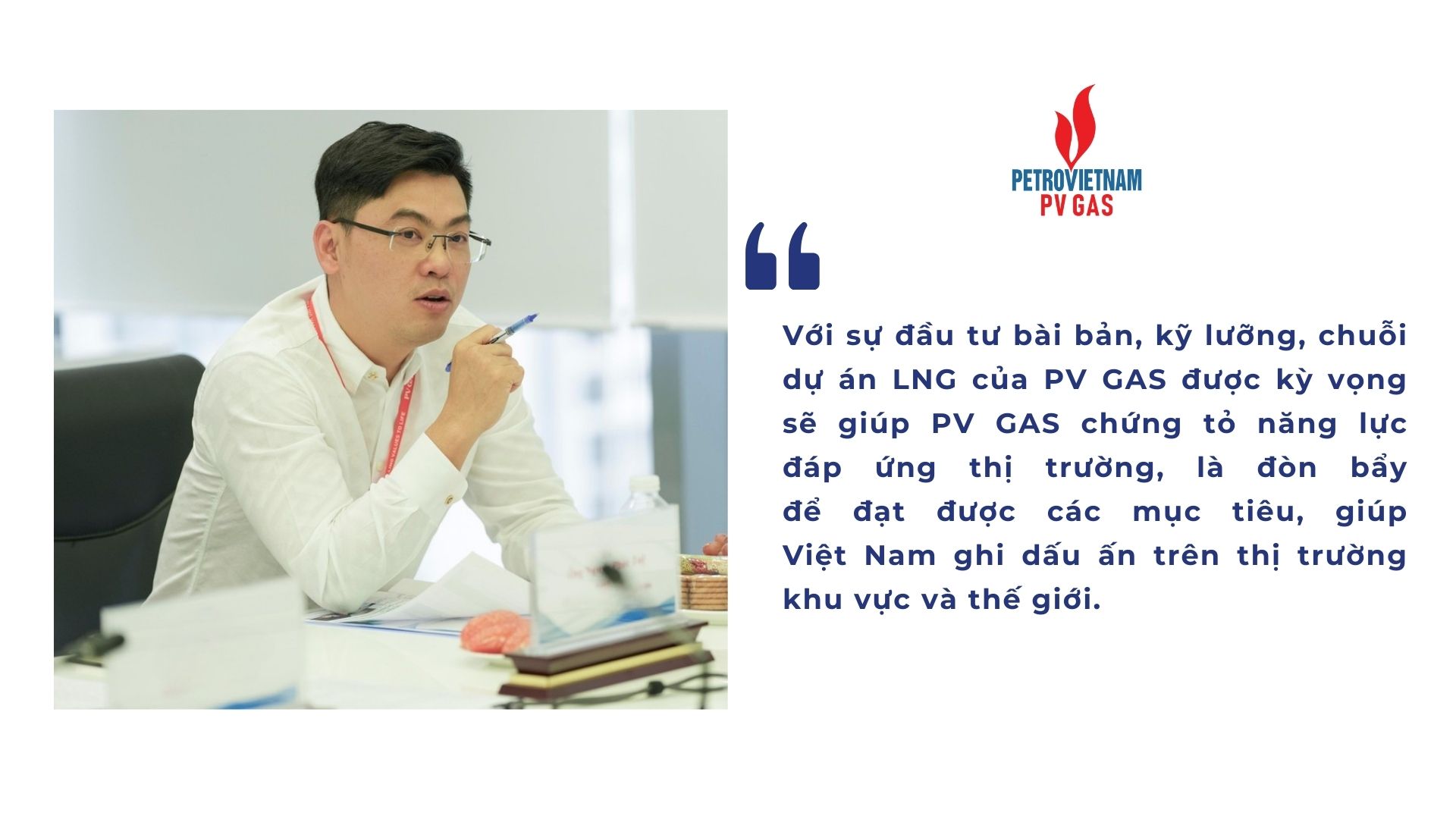 PV GAS duy trì xếp hạng tín nhiệm ở mức BB+: Triển vọng “Ổn định” PV GAS duy trì xếp hạng tín nhiệm ở mức BB+: Triển vọng “Ổn định”