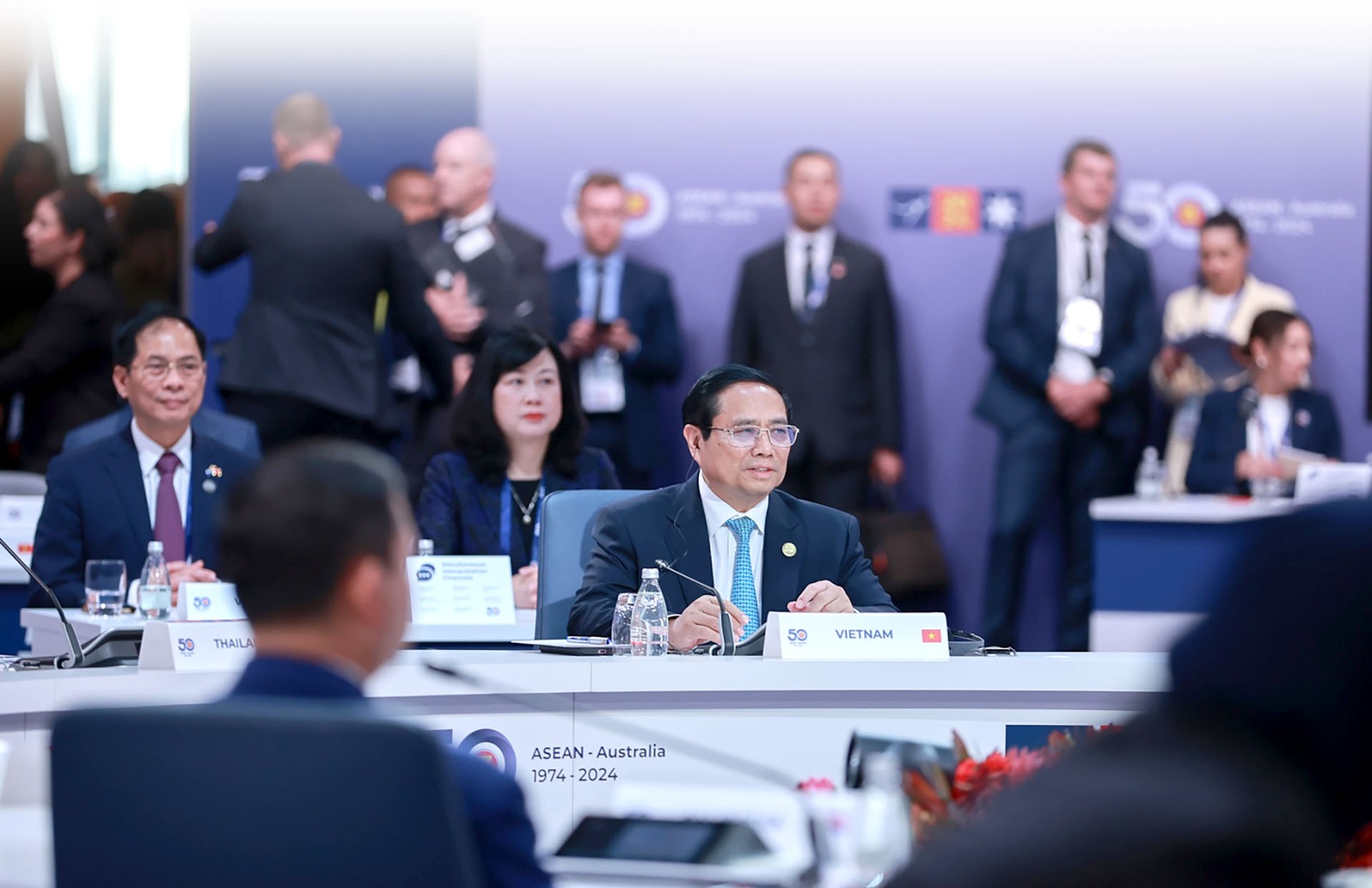 Chương mới về hợp tác kinh tế - thương mại - đầu tư từ chuyến công tác của Thủ tướng thăm Australia và New Zealand kinh tế