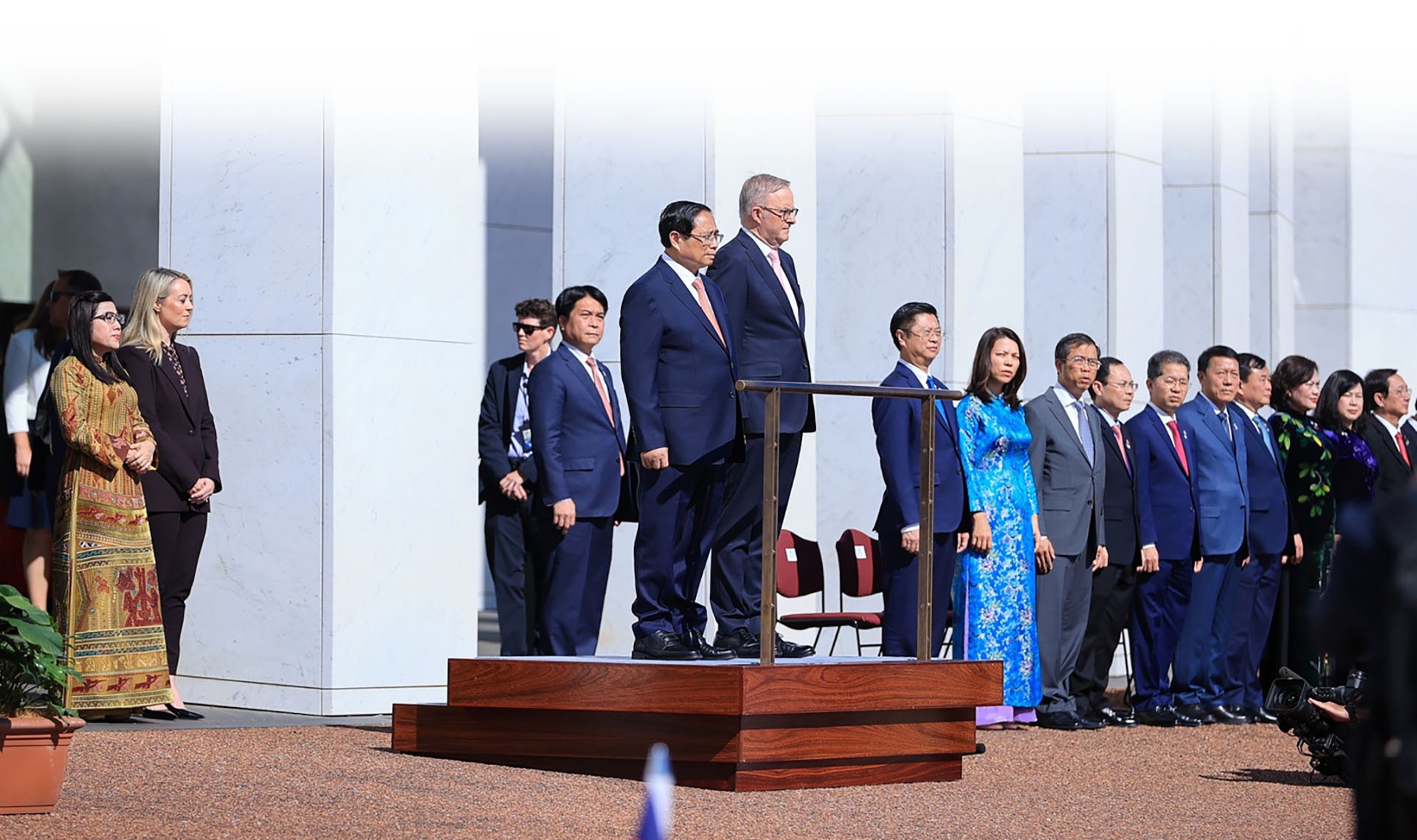 Chương mới về hợp tác kinh tế - thương mại - đầu tư từ chuyến công tác của Thủ tướng thăm Australia và New Zealand kinh tế