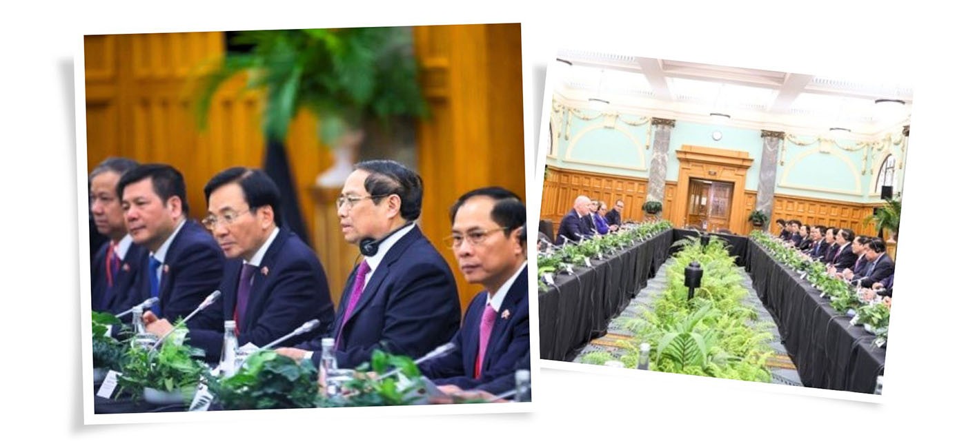 Chương mới về hợp tác kinh tế - thương mại - đầu tư từ chuyến công tác của Thủ tướng thăm Australia và New Zealand kinh tế