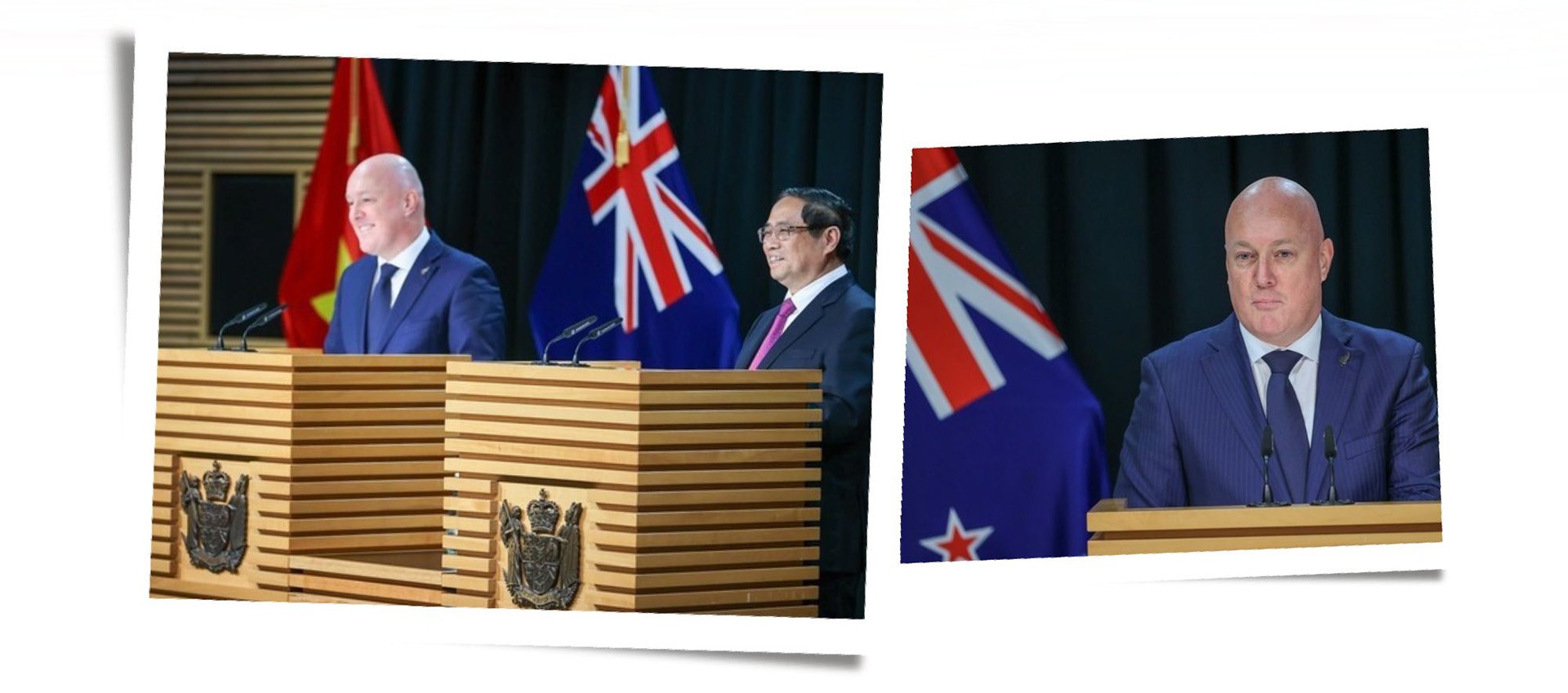 Chương mới về hợp tác kinh tế - thương mại - đầu tư từ chuyến công tác của Thủ tướng thăm Australia và New Zealand kinh tế