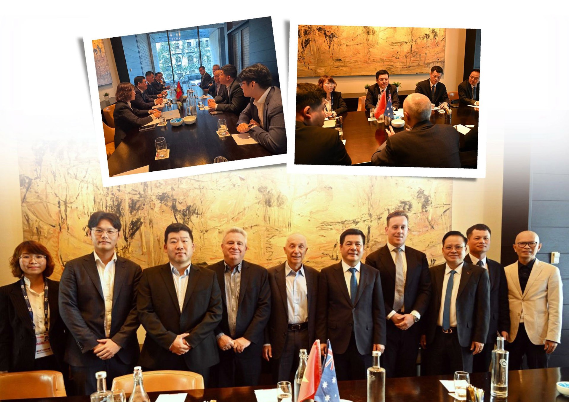 Chương mới về hợp tác kinh tế - thương mại - đầu tư từ chuyến công tác của Thủ tướng thăm Australia và New Zealand kinh tế