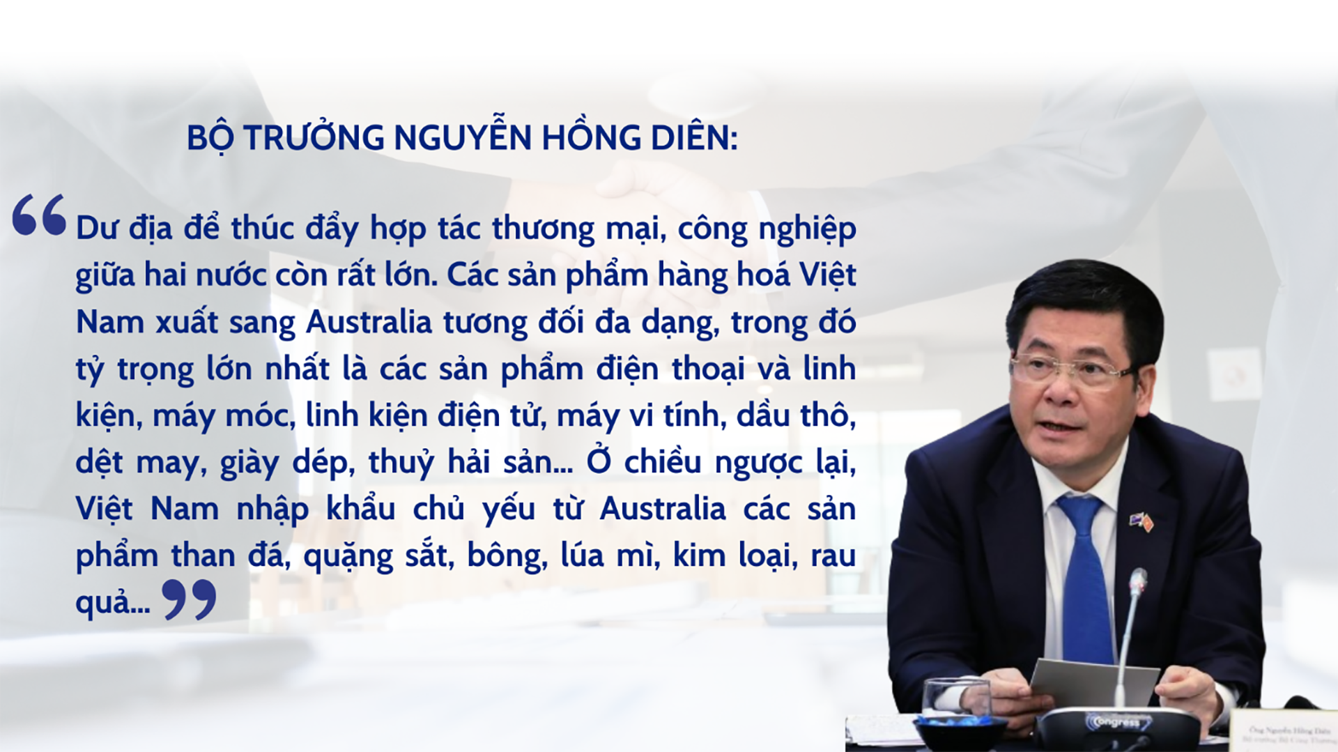 Chương mới về hợp tác kinh tế - thương mại - đầu tư từ chuyến công tác của Thủ tướng thăm Australia và New Zealand kinh tế