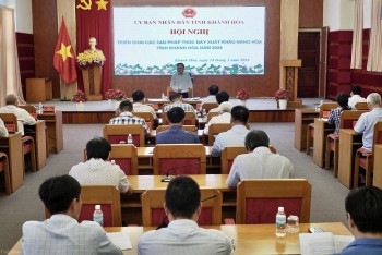 Năm 2024, Khánh Hoà phấn đấu xuất khẩu đạt 2 tỷ USD