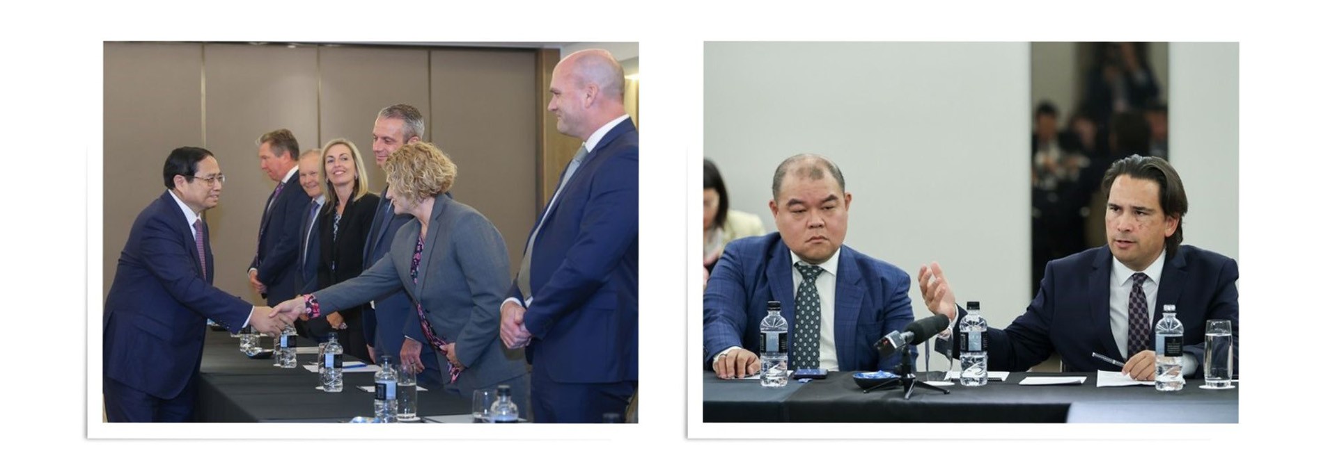 Chương mới về hợp tác kinh tế - thương mại - đầu tư từ chuyến công tác của Thủ tướng thăm Australia và New Zealand kinh tế