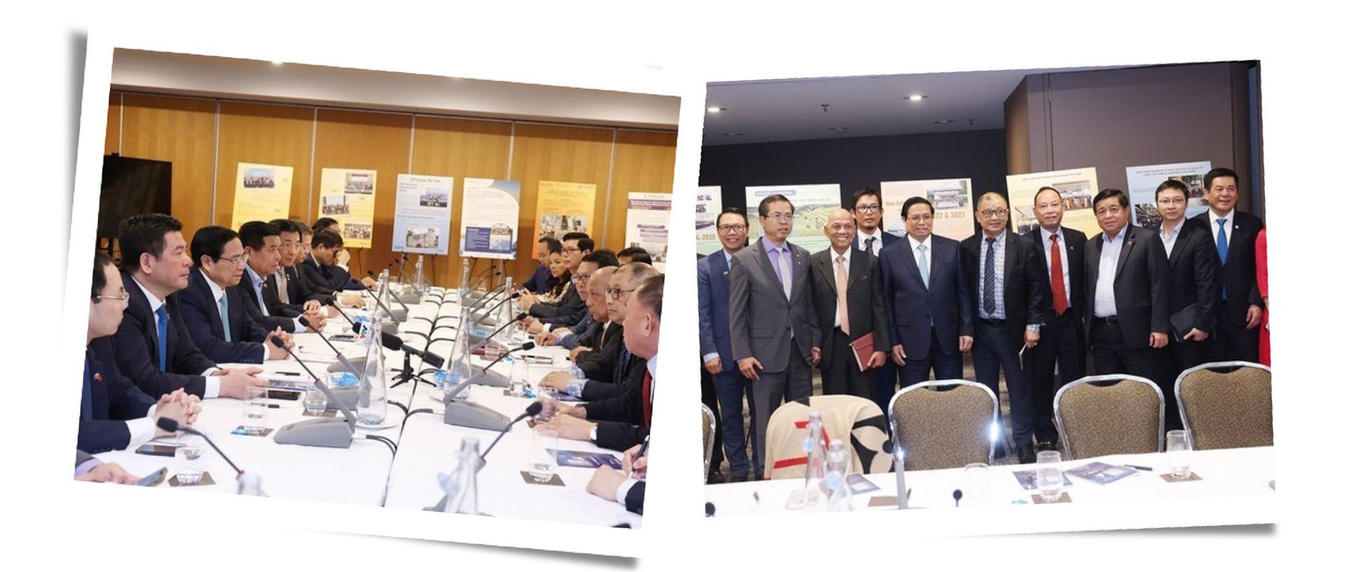 Chương mới về hợp tác kinh tế - thương mại - đầu tư từ chuyến công tác của Thủ tướng thăm Australia và New Zealand kinh tế