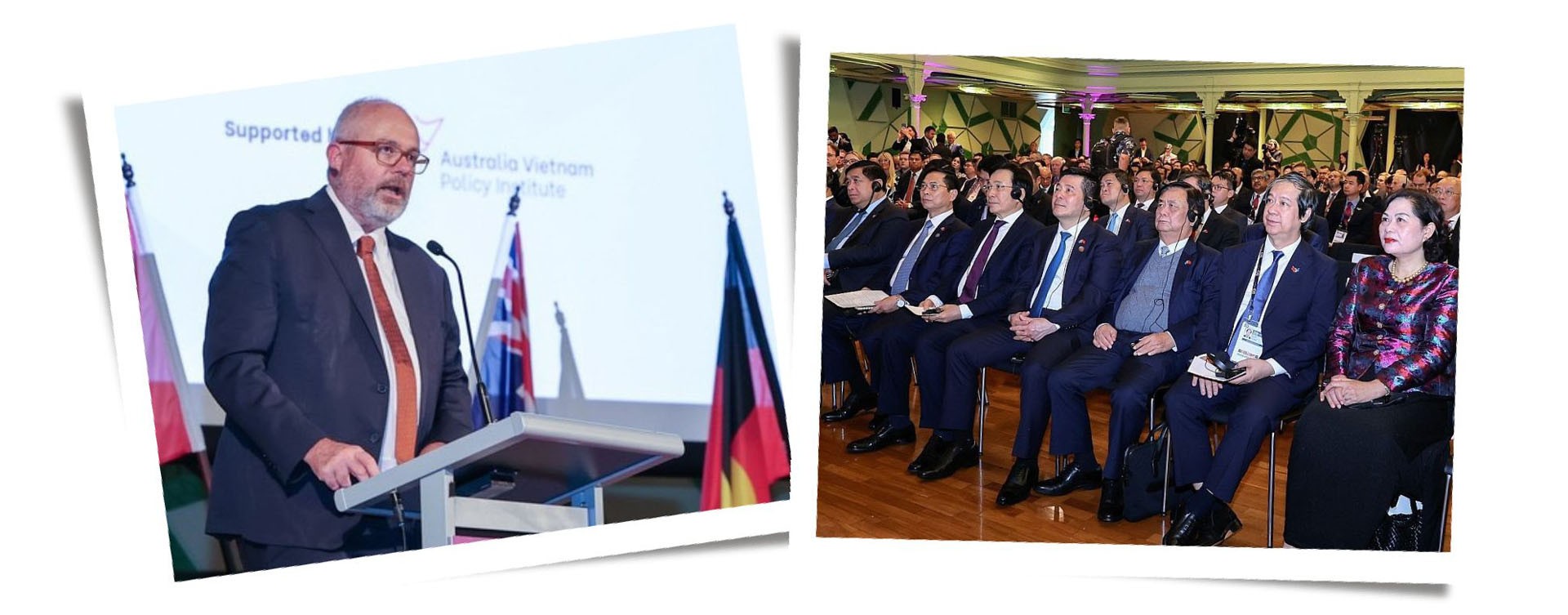 Chương mới về hợp tác kinh tế - thương mại - đầu tư từ chuyến công tác của Thủ tướng thăm Australia và New Zealand kinh tế