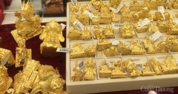 Điểm tin kinh tế - thị trường ngày 23/5/2024: Giá vàng tiếp đà giảm mạnh; giá lợn hơi tăng nhẹ