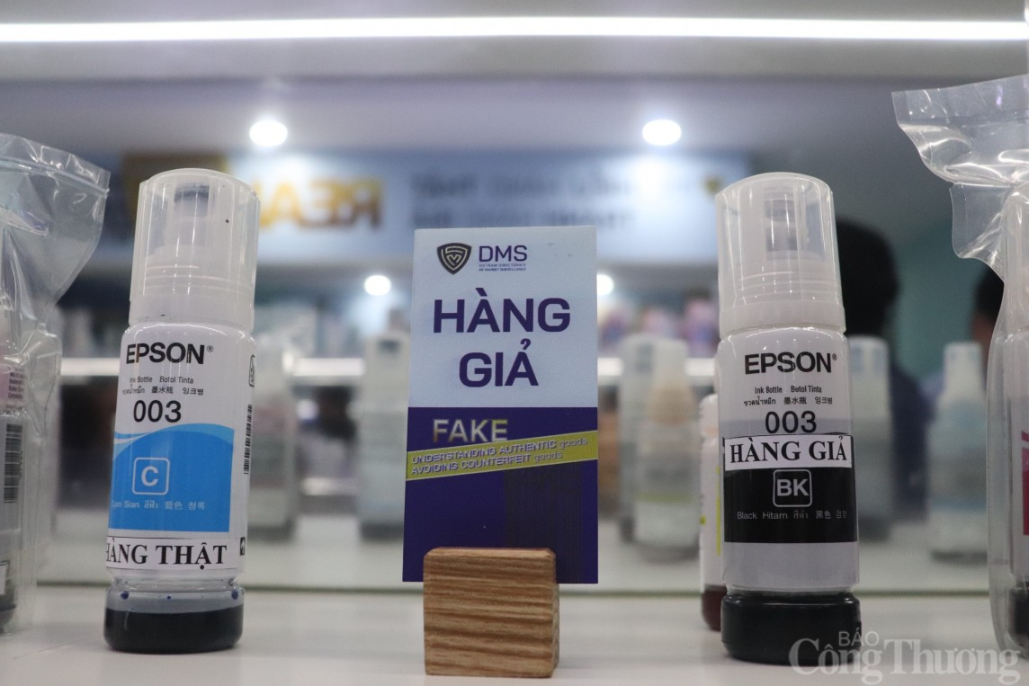 Nhận diện thật - giả hơn 300 sản phẩm “đắt khách” của Nhật Bản tại Việt Nam Nhận diện thật - giả hơn 300 sản phẩm “đắt khách” của Nhật Bản tại Việt Nam