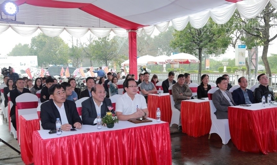 Thanh Hóa: Phát động Ngày Quyền của Người tiêu dùng Việt Nam năm 2024 Thanh Hóa: Phát động Ngày Quyền của Người tiêu dùng Việt Nam năm 2024