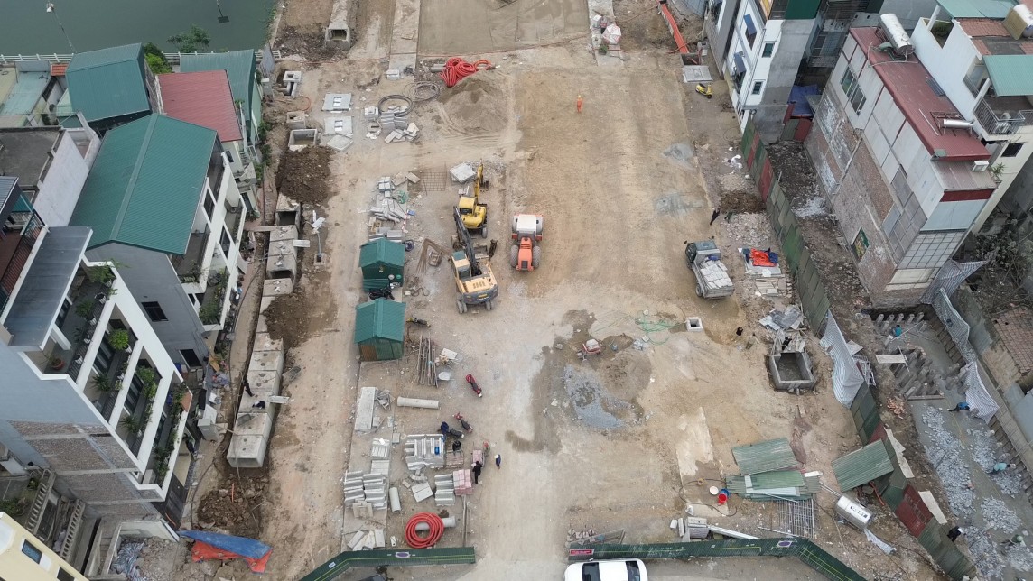 Cận cảnh những tuyến đường ‘đắp chiếu’ nhiều năm sắp về đích ở Thủ đô