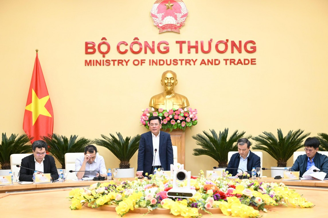 Sẽ lấy ý kiến góp ý về dự án Luật Điện lực (sửa đổi) trước tháng 4/2024 Sẽ lấy ý kiến góp ý về dự án Luật Điện lực (sửa đổi) trước tháng 4/2024