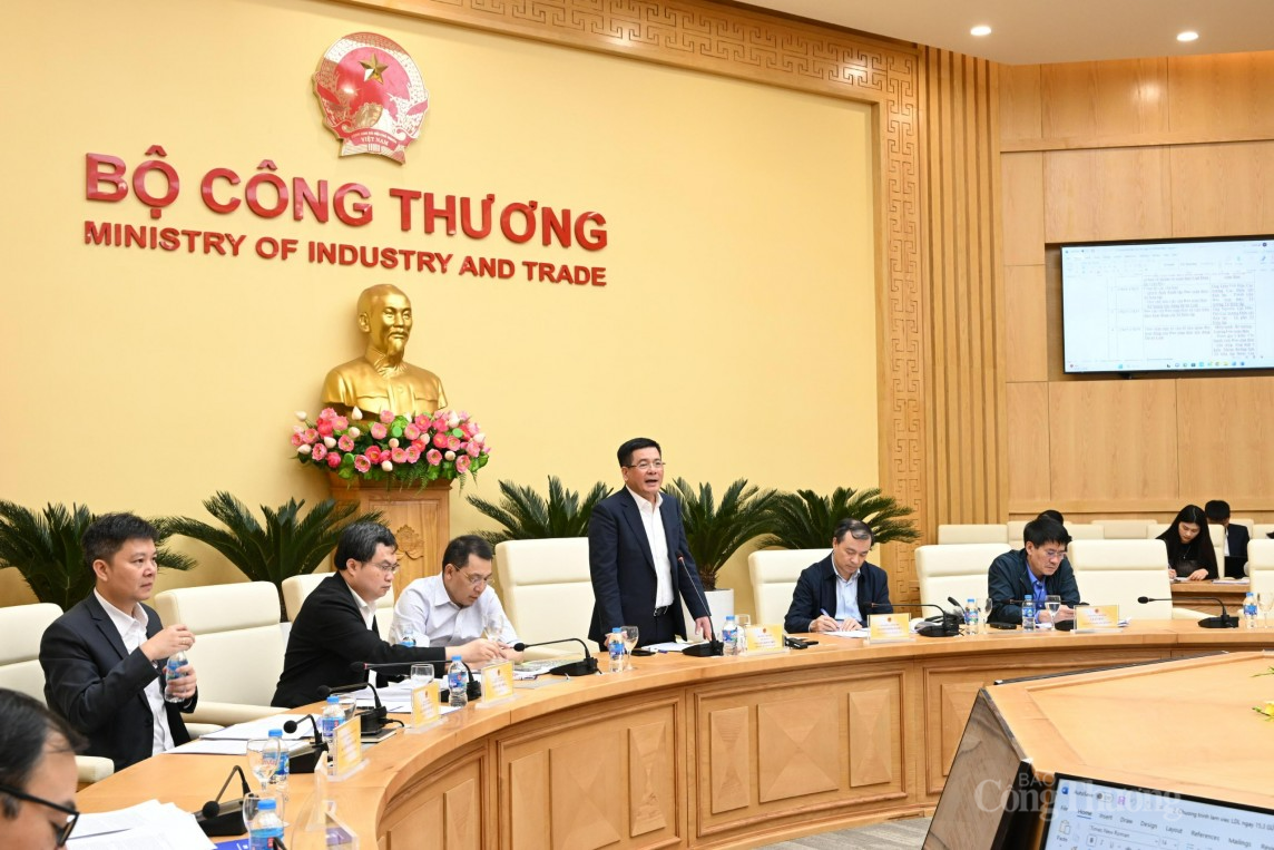 Sẽ lấy ý kiến góp ý về dự án Luật Điện lực (sửa đổi) trước tháng 4/2024 Sẽ lấy ý kiến góp ý về dự án Luật Điện lực (sửa đổi) trước tháng 4/2024