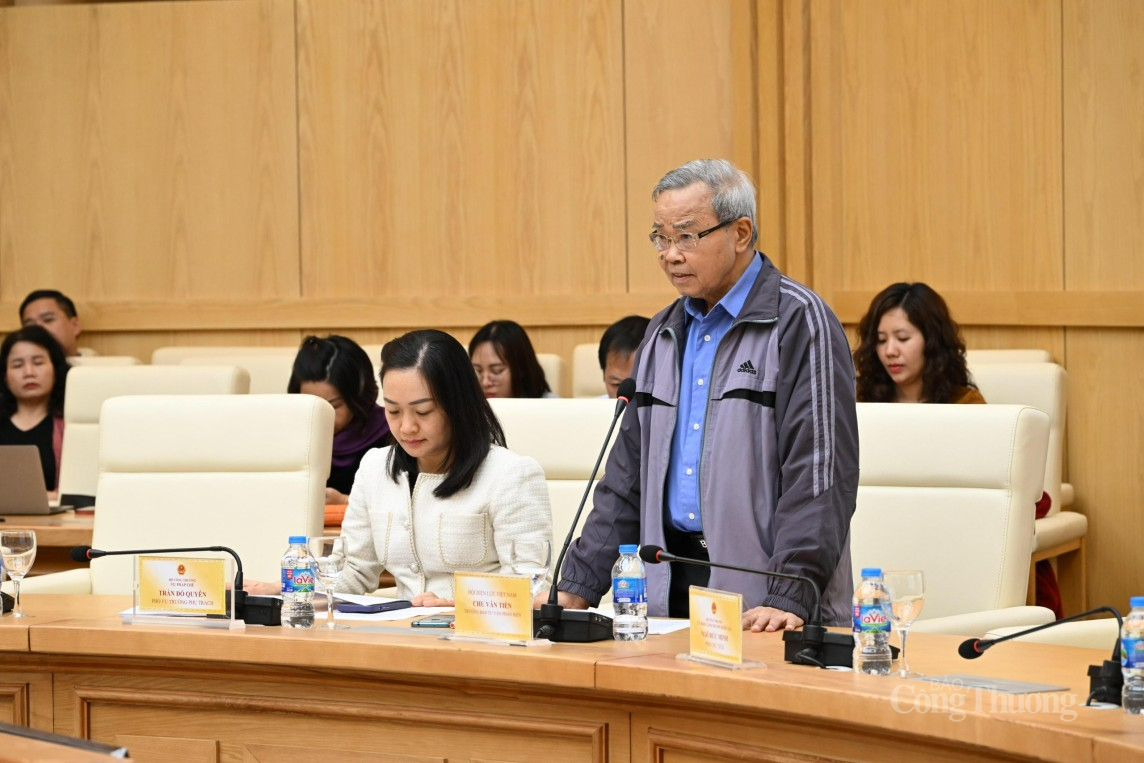 Sẽ lấy ý kiến góp ý về dự án Luật Điện lực (sửa đổi) trước tháng 4/2024 Sẽ lấy ý kiến góp ý về dự án Luật Điện lực (sửa đổi) trước tháng 4/2024