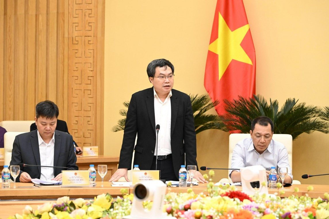 Sẽ lấy ý kiến góp ý về dự án Luật Điện lực (sửa đổi) trước tháng 4/2024 Sẽ lấy ý kiến góp ý về dự án Luật Điện lực (sửa đổi) trước tháng 4/2024