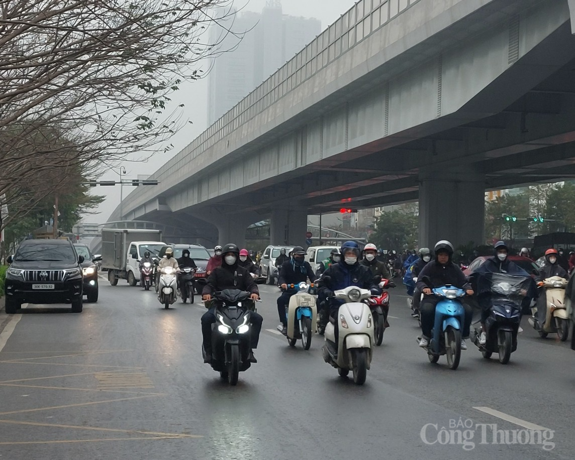 Dự báo thời tiết Hà Nội hôm nay 16/3/2024: Hà Nội trưa chiều giảm mưa, hửng nắng