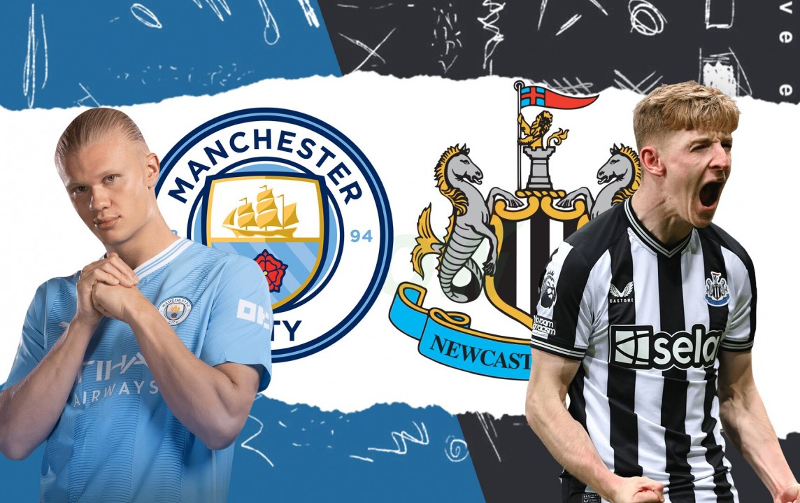 Trận đấu giữa Man City và Newcastle sẽ diễn ra lúc 00h30 ngày 17/03 trong khuôn khổ vòng tứ kết Cúp FA. Trận đấu giữa Man City và Newcastle sẽ diễn ra lúc 00h30 ngày 17/03 trong khuôn khổ vòng tứ kết Cúp FA.