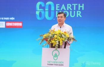 Chạy hưởng ứng Giờ Trái đất năm 2024 cùng chung tay “Tiết kiệm điện”