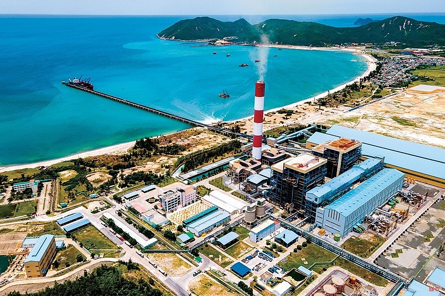 Hà Tĩnh: Triển khai dự án LNG 60.000 tỷ đồng tại khu kinh tế Vũng Áng Hà Tĩnh: Triển khai dự án LNG 60.000 tỷ đồng tại khu kinh tế Vũng Áng