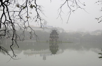 Dự báo thời tiết Hà Nội ngày mai 19/3/2024: Hà Nội chuẩn bị đón đợt rét mới