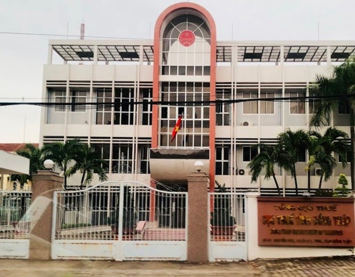 Đồng Tháp: Cưỡng chế thuế Công ty CP thủy sản Sài Gòn-Cao Lãnh bằng biện pháp ngừng sử dụng hóa đơn Đồng Tháp: Cưỡng chế thuế Công ty CP thủy sản Sài Gòn-Cao Lãnh bằng biện pháp ngừng sử dụng hóa đơn