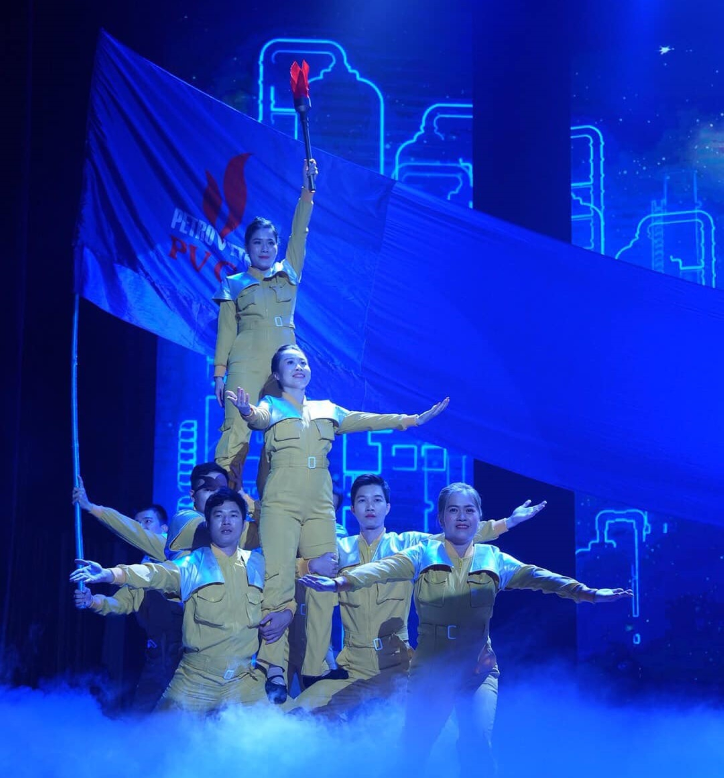 PV GAS SE gặt hái thành công trong xây dựng văn hóa doanh nghiệp năm 2023 PV GAS SE gặt hái thành công trong xây dựng văn hóa doanh nghiệp năm 2023