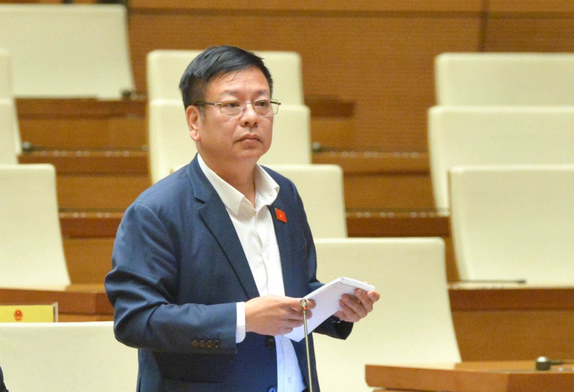 Đại biểu Nguyễn Trường Giang- Đoàn ĐBQH tỉnh Đắk Nông Đại biểu Nguyễn Trường Giang- Đoàn ĐBQH tỉnh Đắk Nông