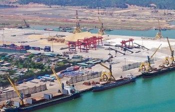 Thanh Hóa: Khắc phục hạn chế trong phát triển hạ tầng cảng Nghi Sơn