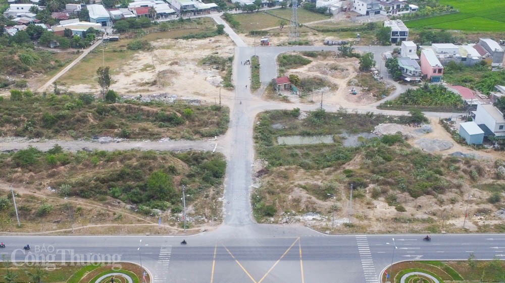 Khánh Hoà: Hai khu đô thị của Tập đoàn Phúc Sơn vẫn "nằm trên giấy" Khánh Hoà: Hai khu đô thị của Tập đoàn Phúc Sơn vẫn "nằm trên giấy"