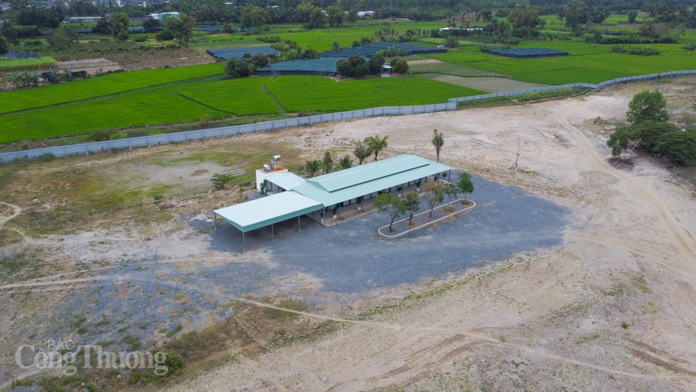 Hai khu đô thị dở dang của Tập đoàn Phúc Sơn ở Khánh Hoà Hai khu đô thị dở dang của Tập đoàn Phúc Sơn ở Khánh Hoà