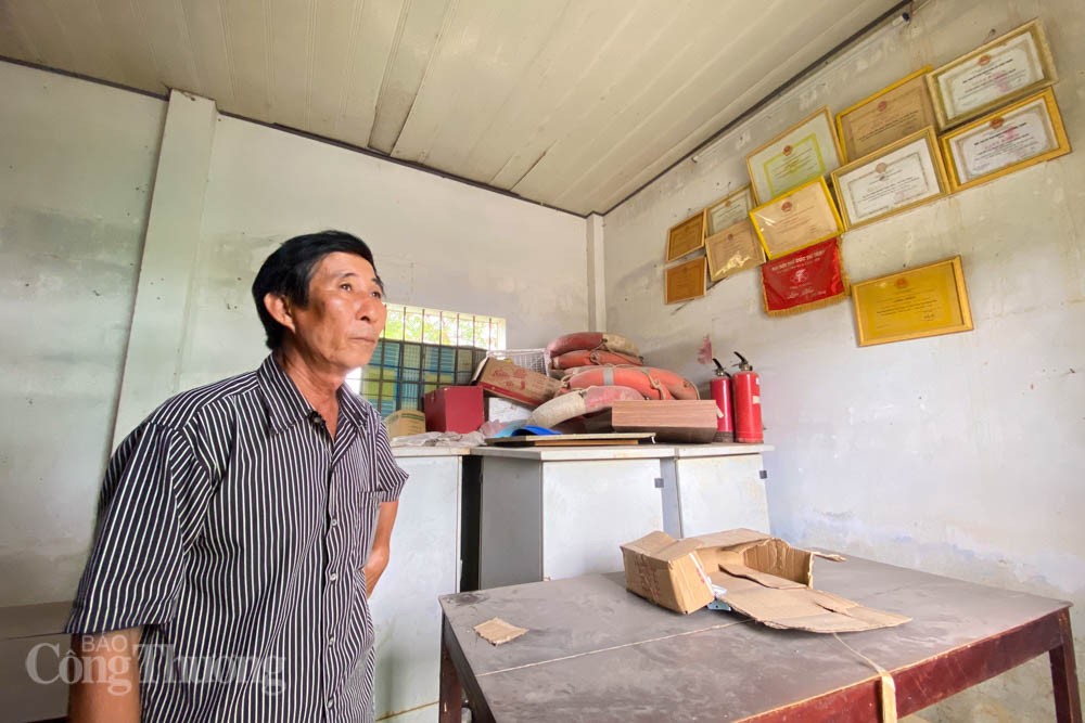 Hai khu đô thị dở dang của Tập đoàn Phúc Sơn ở Khánh Hoà Hai khu đô thị dở dang của Tập đoàn Phúc Sơn ở Khánh Hoà