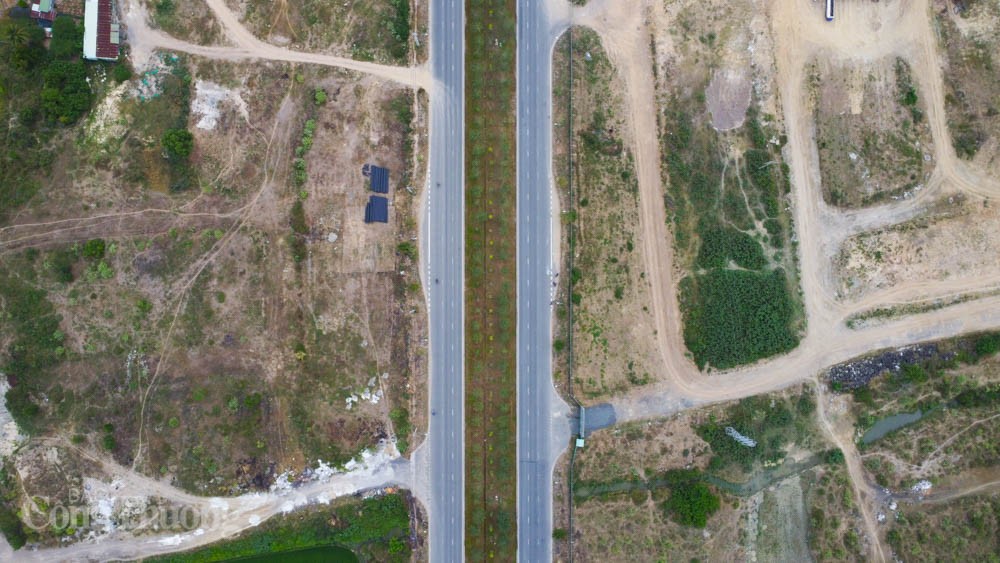 Hai khu đô thị dở dang của Tập đoàn Phúc Sơn ở Khánh Hoà Hai khu đô thị dở dang của Tập đoàn Phúc Sơn ở Khánh Hoà